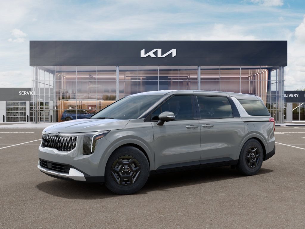 New 2027 Kia Carnival FWD image 3