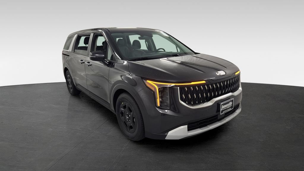 New 2026 Kia Carnival FWD image 1