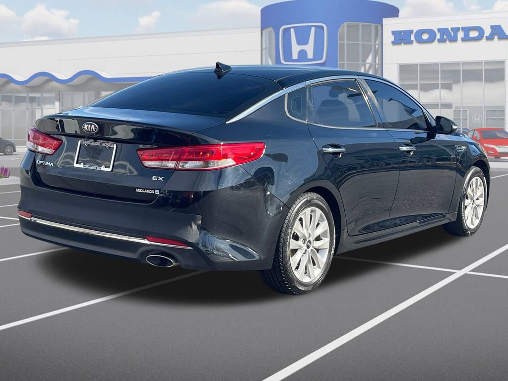 Used 2016 Kia Optima EX image 9