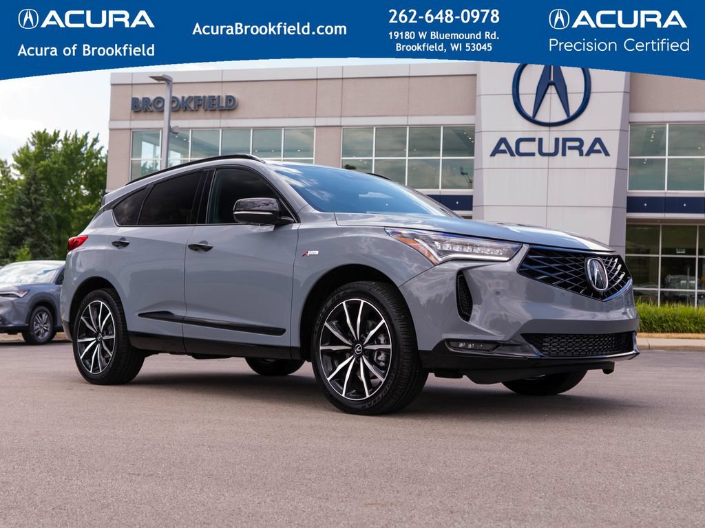Certified 2025 Acura RDX A-Spec w/ Advance Package