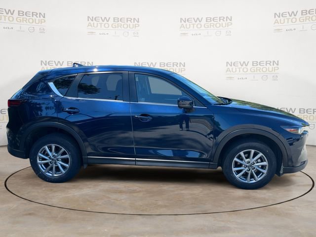 Used 2023 MAZDA CX-5 AWD 2.5 S w/ Select Package image 6