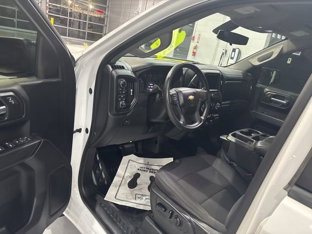 Used 2020 Chevrolet Silverado 1500 W/T w/ WT Safety Package image 12