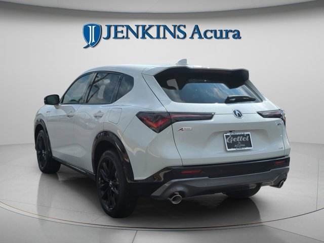 New 2026 Acura ADX A-Spec image 6