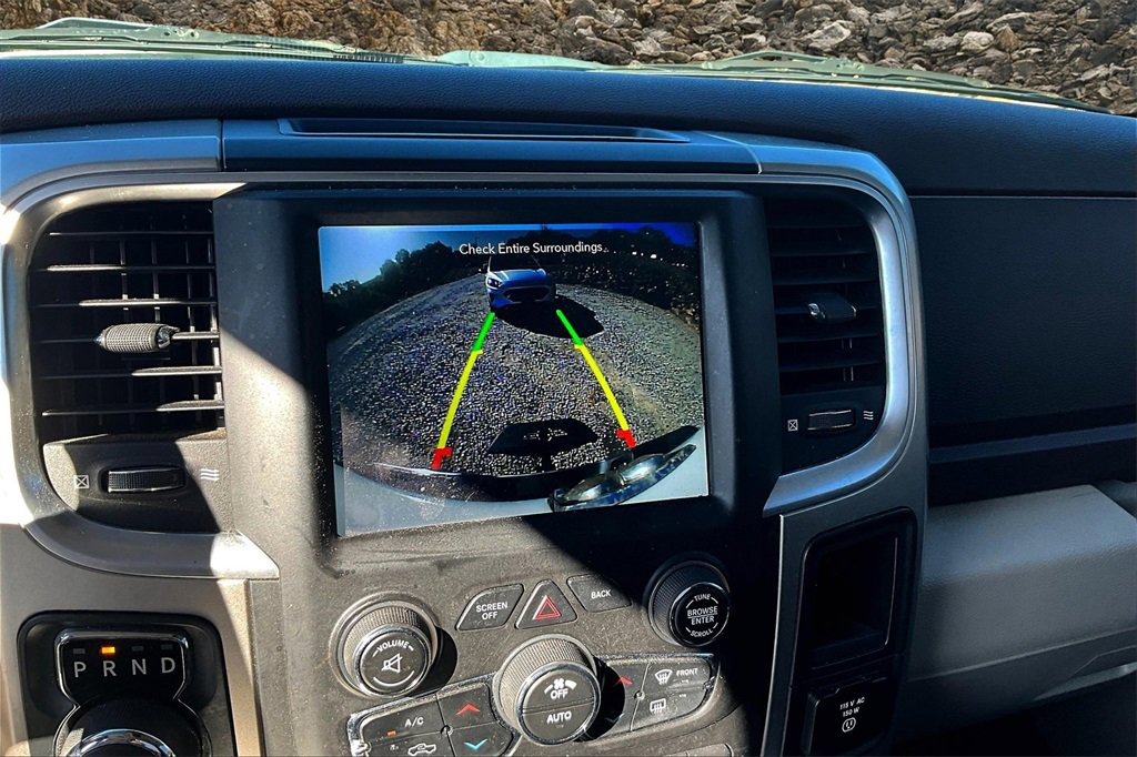 Used 2018 RAM 1500 Big Horn image 17