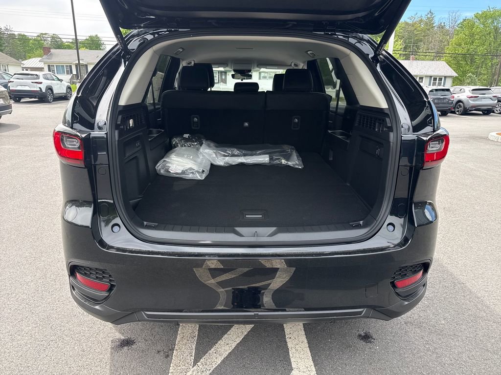 New 2026 MAZDA CX-70 SC AWD/4WD image 21