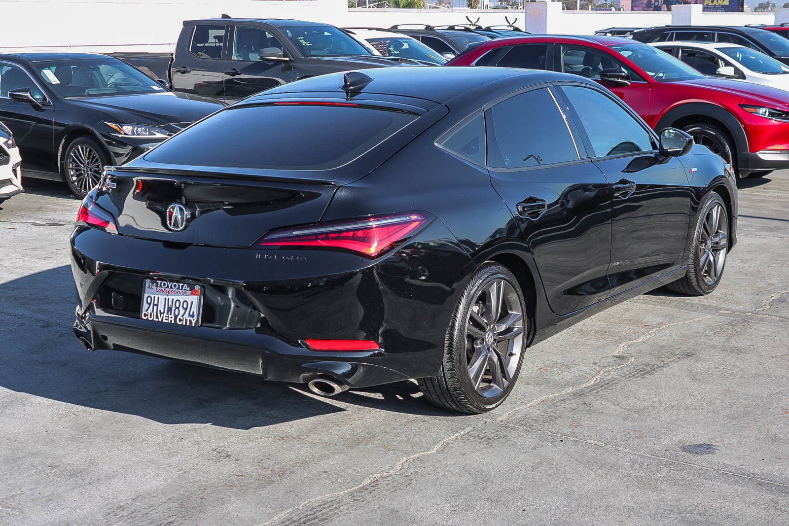 Used 2024 Acura Integra A-Spec image 9