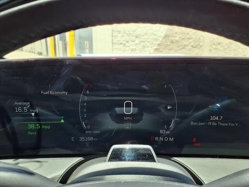 Used 2025 Cadillac CT5 Premium Luxury w/ Sun And Sound Package AWD/4WD image 18