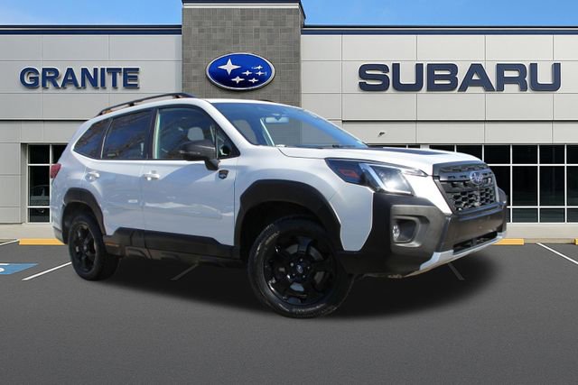 Certified 2022 Subaru Forester Wilderness image 4