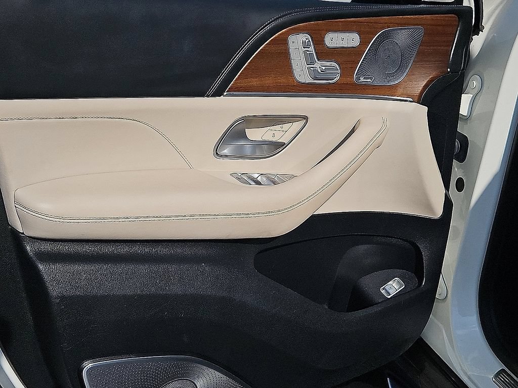Used 2021 Mercedes-Benz GLS 63 AMG 4MATIC image 21