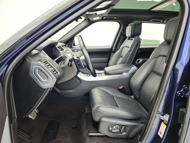 Used 2019 Land Rover Range Rover Sport HSE Dynamic AWD/4WD image 21