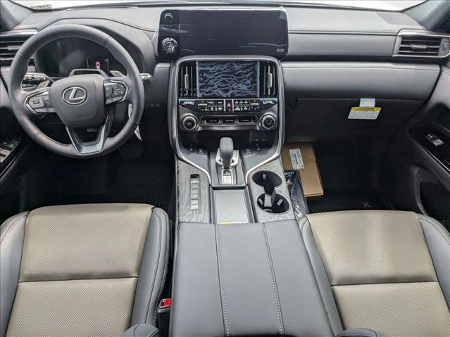 New 2025 Lexus LX 700h Overtrail image 14