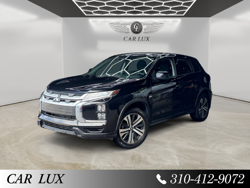 Used 2022 Mitsubishi Outlander Sport ES AWD/4WD image 1