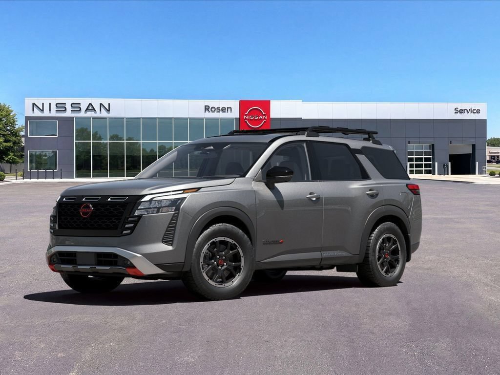 New 2026 Nissan Pathfinder Rock Creek w/ Rock Creek Premium Package AWD/4WD image 18