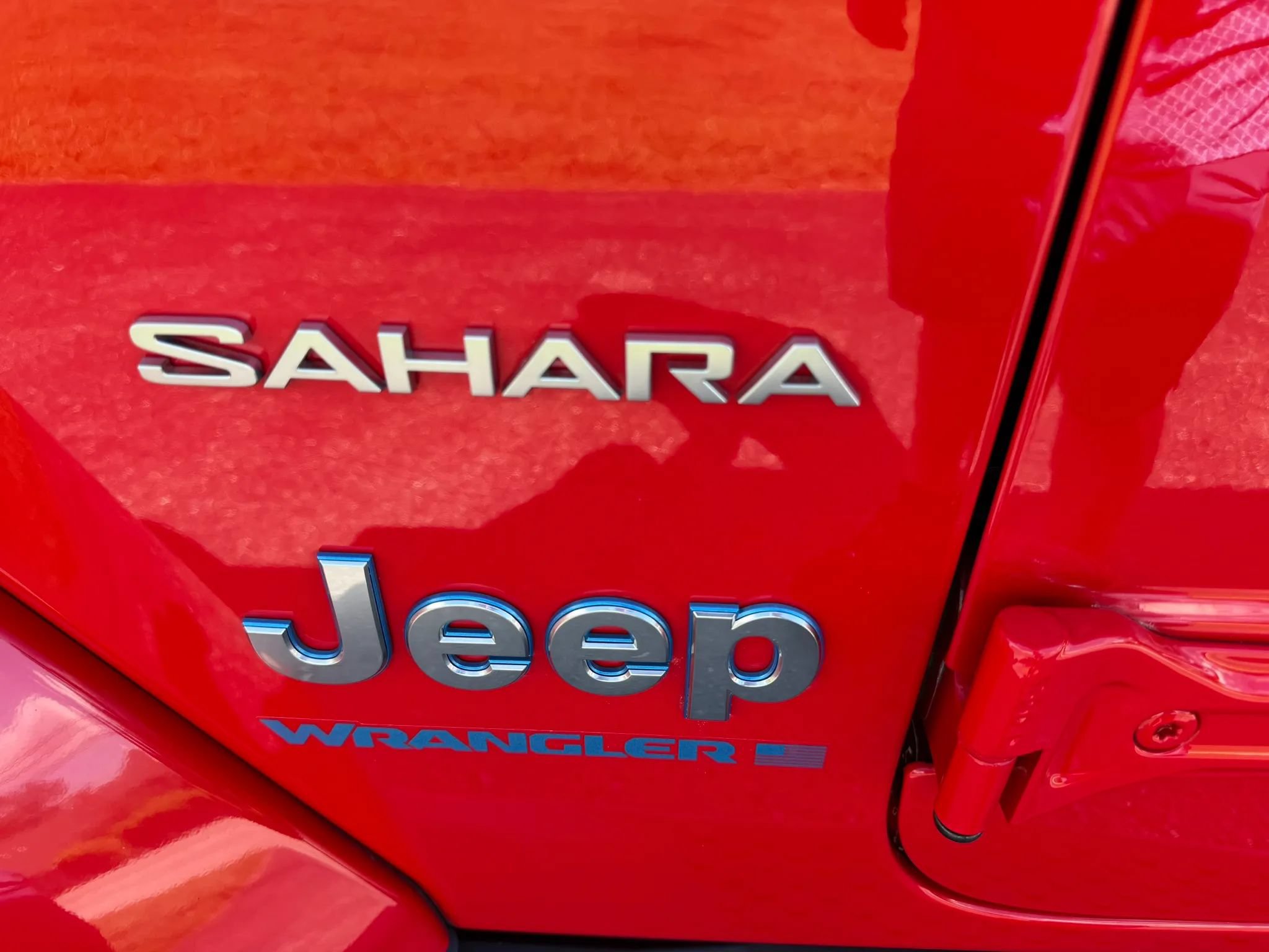 Used 2023 Jeep Wrangler Unlimited Sahara w/ Cold Weather Group AWD/4WD image 45