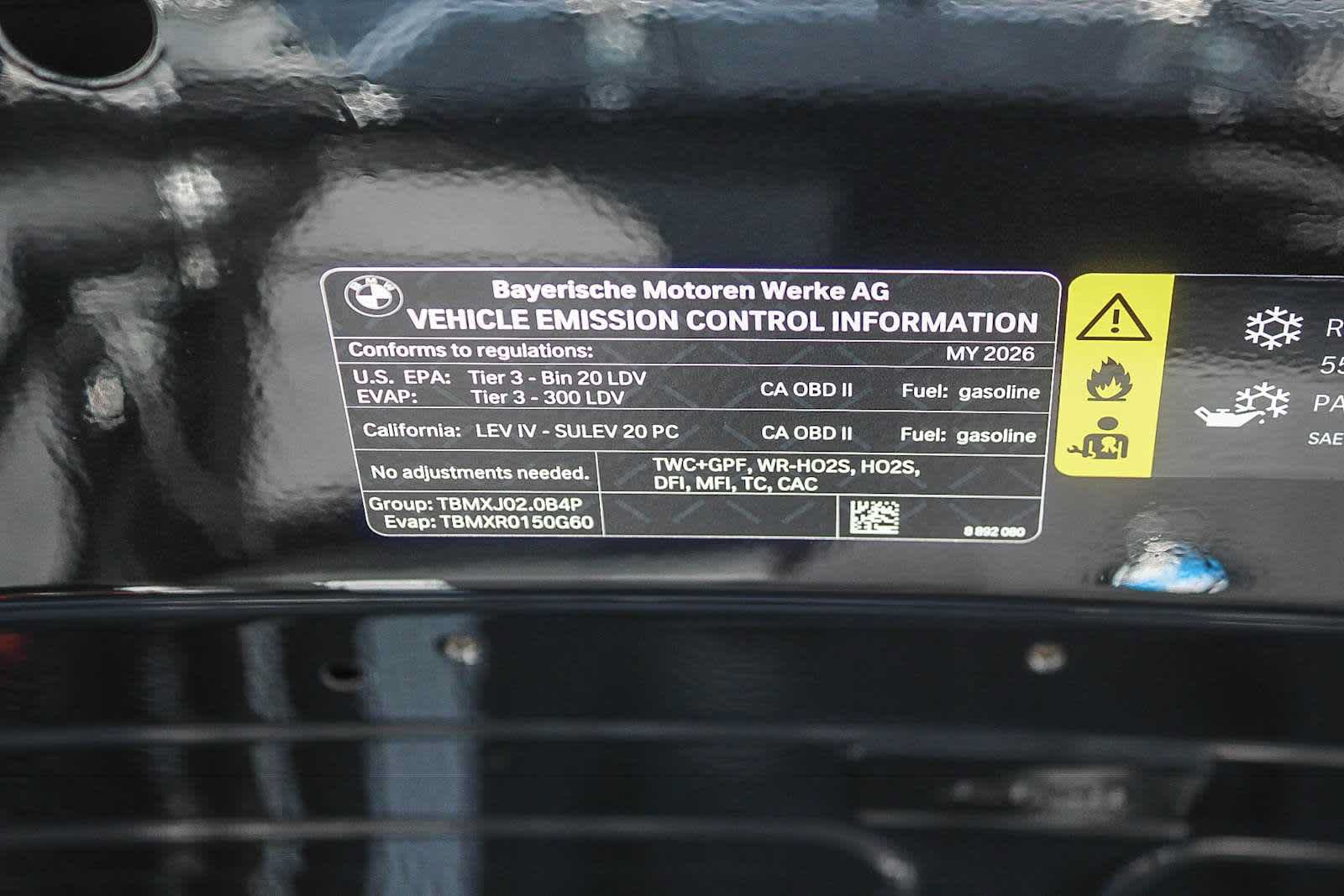 Used 2026 BMW 330i Sedan RWD image 28