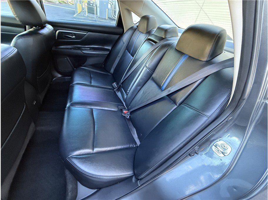 Used 2018 Nissan Altima 2.5 SR w/ SR Special Edition FWD image 12