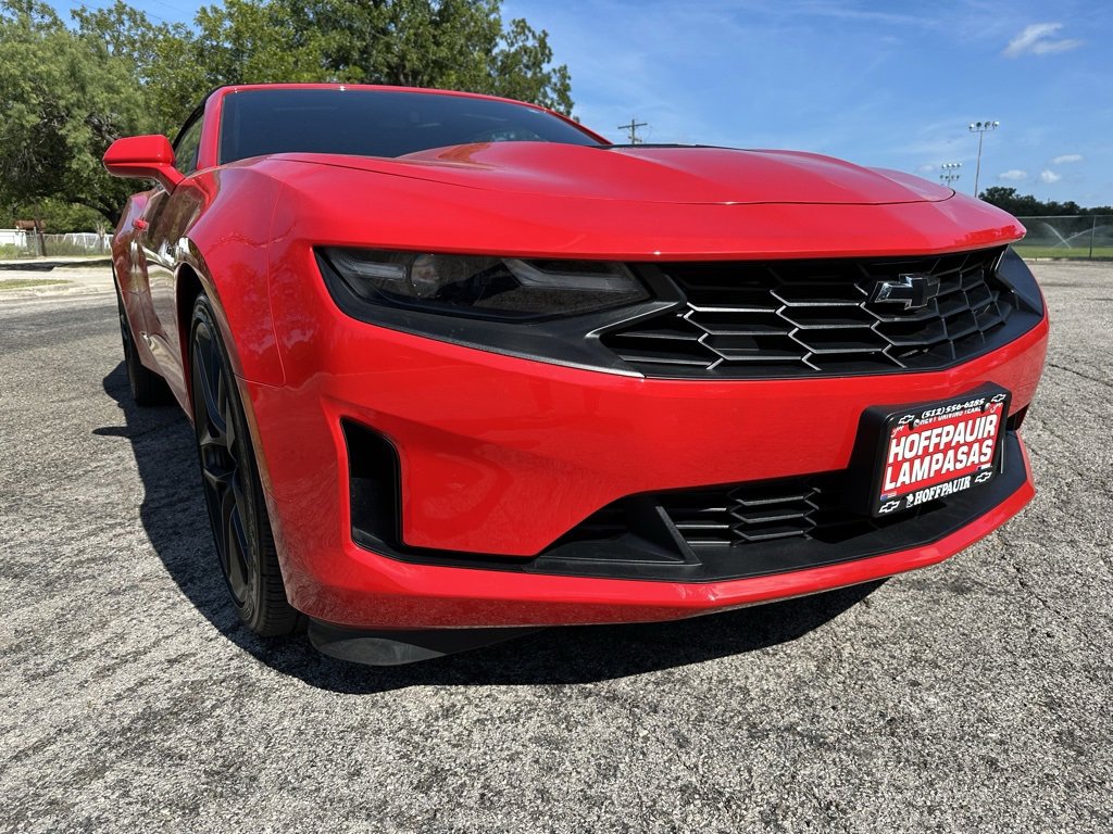 Used 2023 Chevrolet Camaro LT image 8