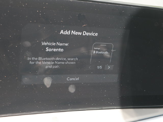 Used 2025 Kia Sorento SX FWD image 51