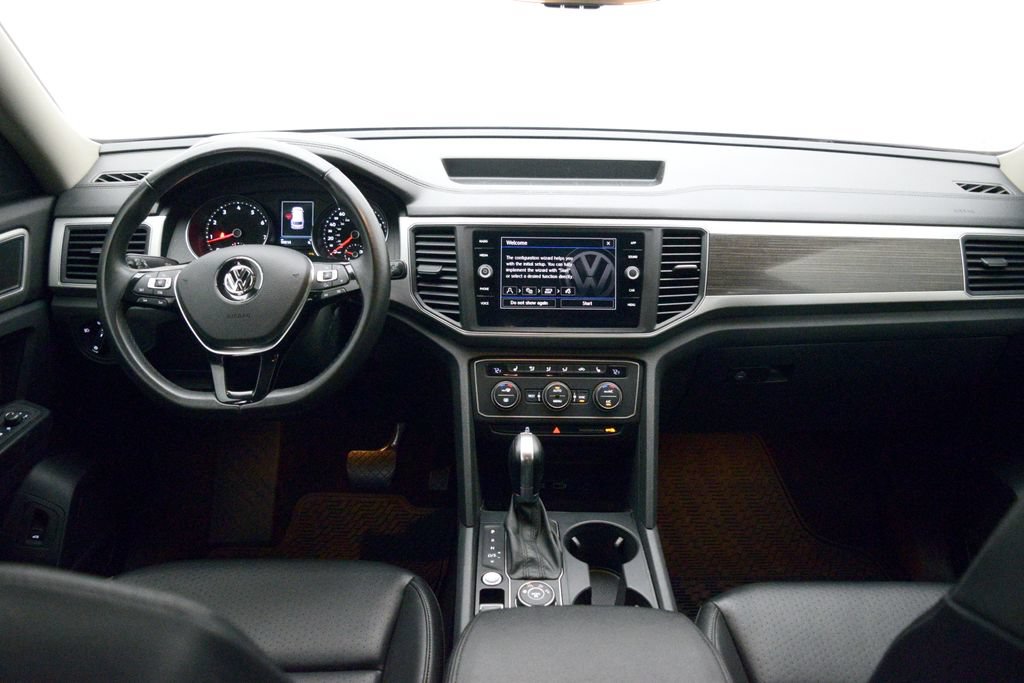 Used 2018 Volkswagen Atlas SE AWD/4WD image 18