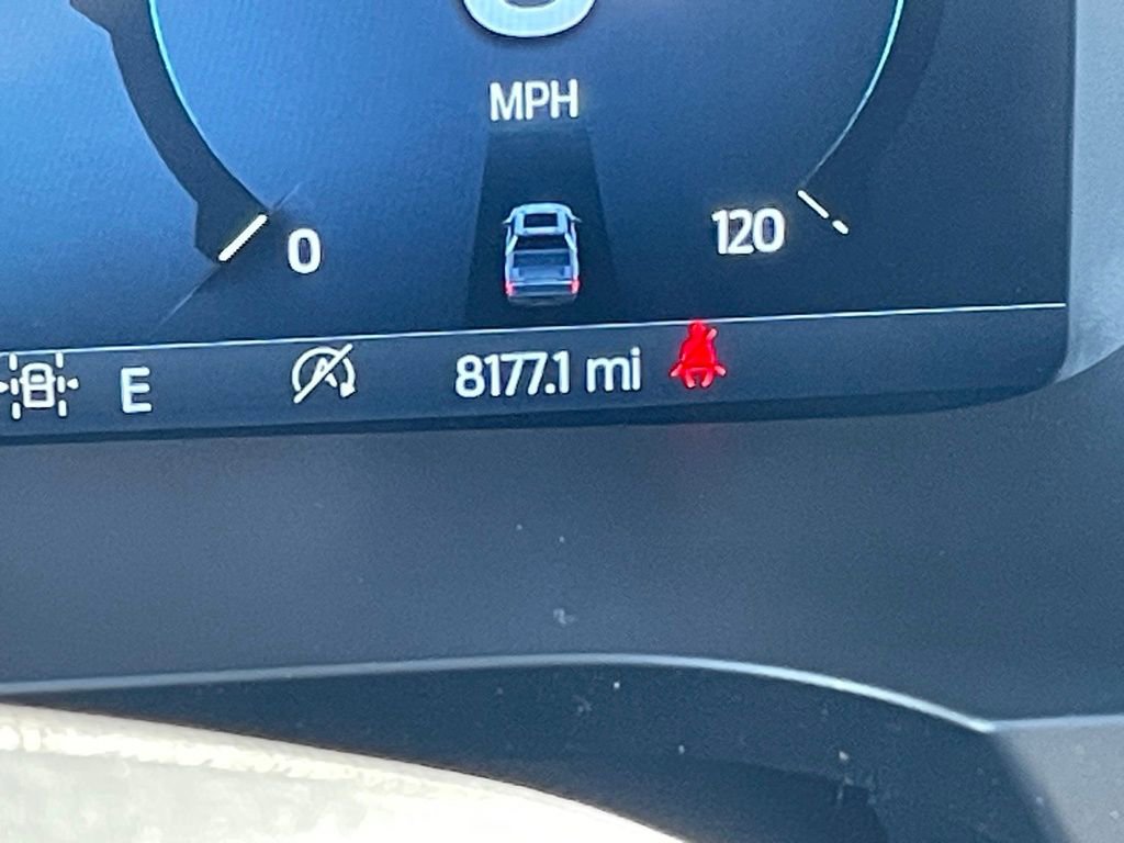 Used 2025 Ford F150 STX w/ Equipment Group 200A image 15