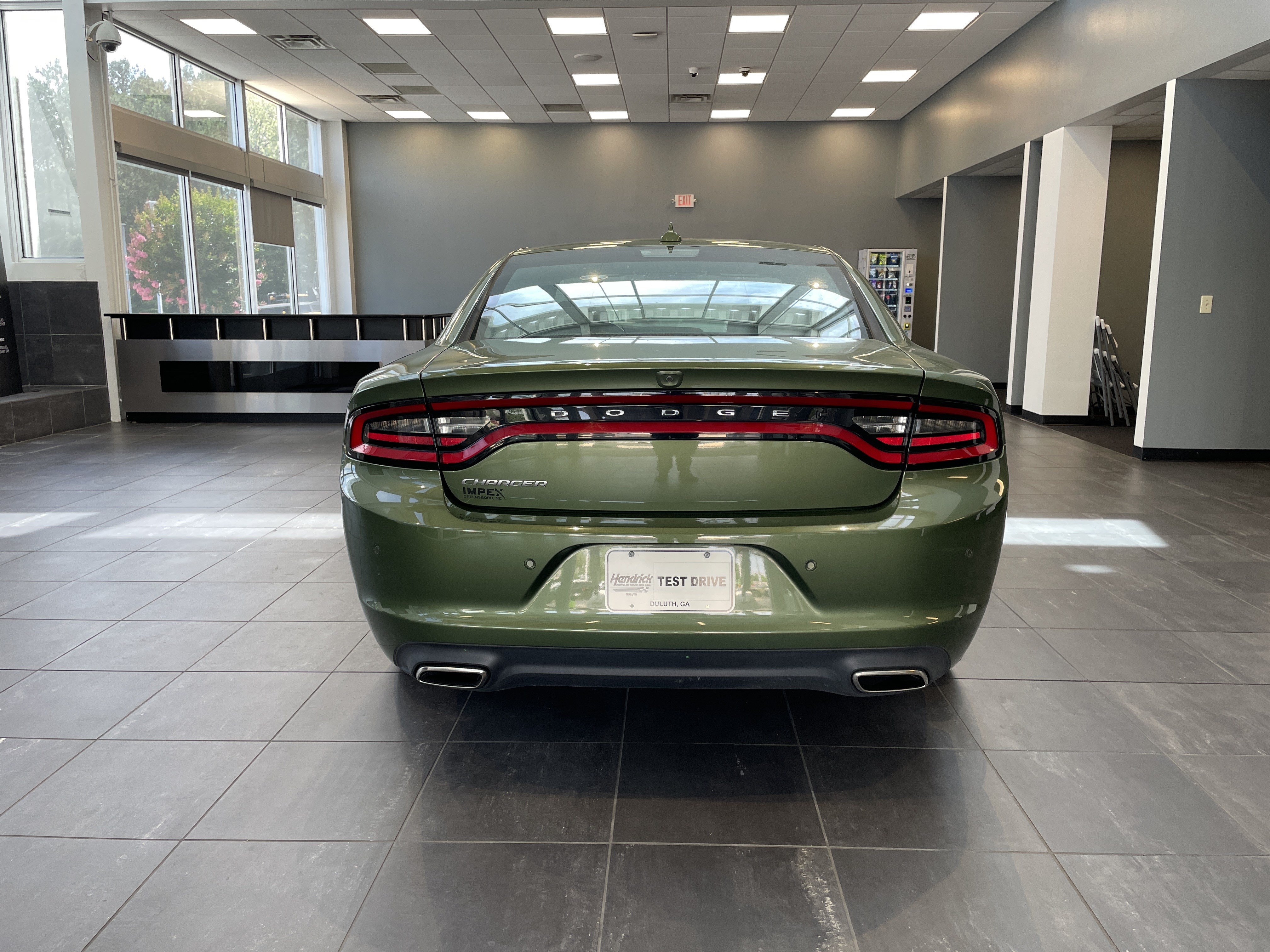 Used 2023 Dodge Charger SXT RWD image 13