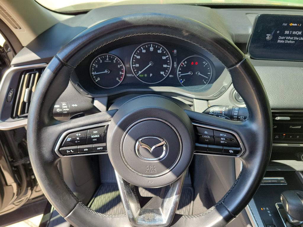 Certified 2024 MAZDA CX-90 3.3 Turbo w/ Preferred Package image 25
