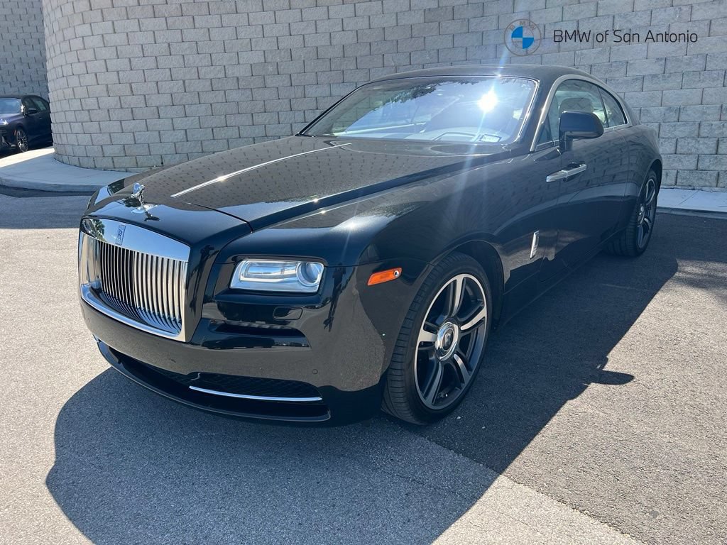 Used 2014 Rolls-Royce Wraith