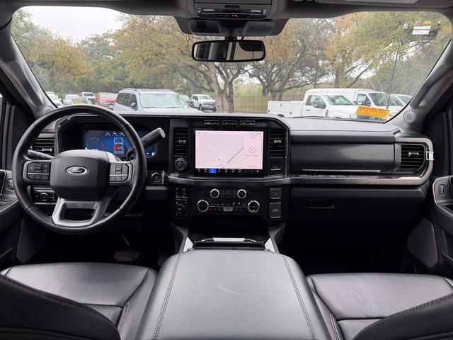 Used 2024 Ford F250 Lariat w/ Lariat Ultimate Package image 18