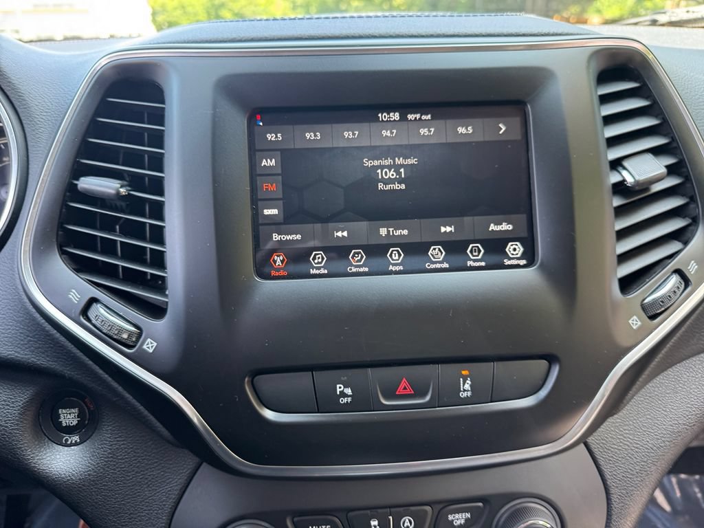 Used 2021 Jeep Cherokee Latitude Lux AWD/4WD image 21