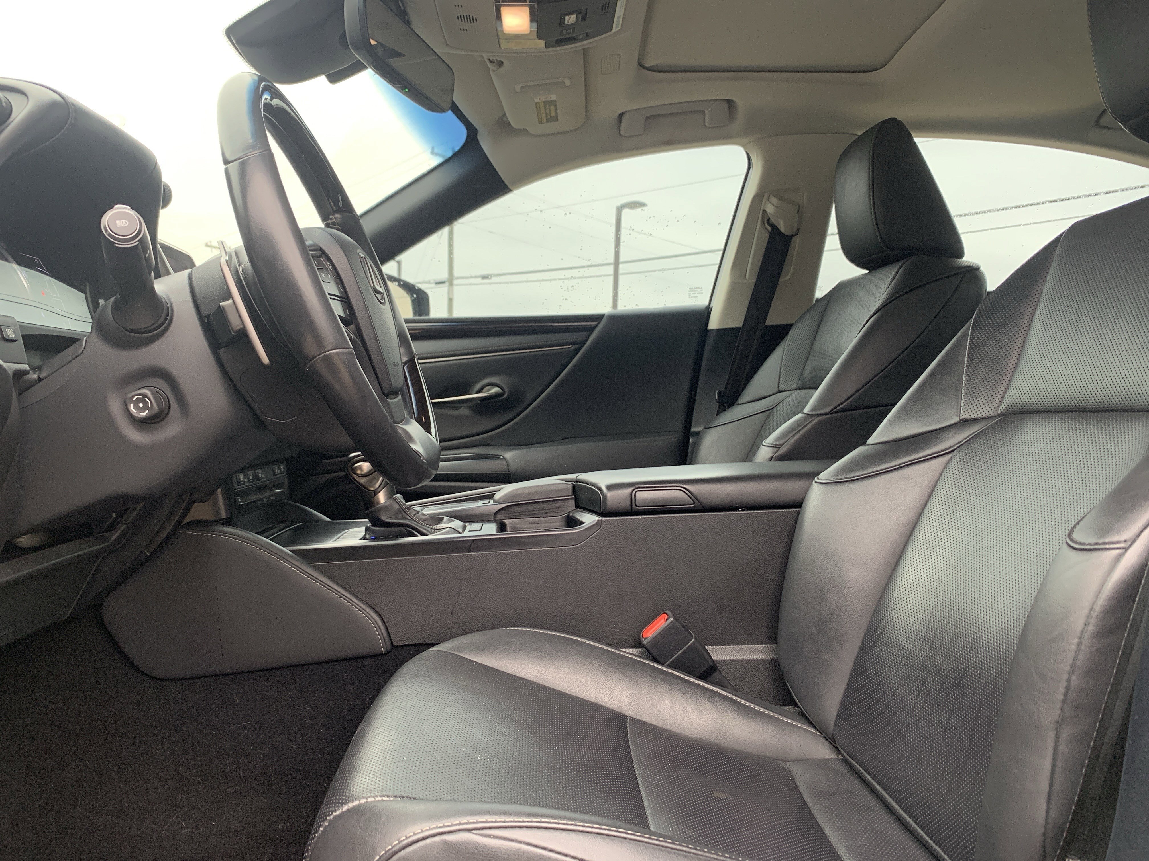 Used 2020 Lexus ES 350 w/ Premium Package image 16