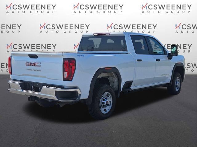 Used 2025 GMC Sierra 2500 Pro AWD/4WD image 5