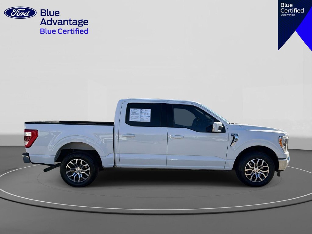 Used 2021 Ford F150 Lariat RWD image 5