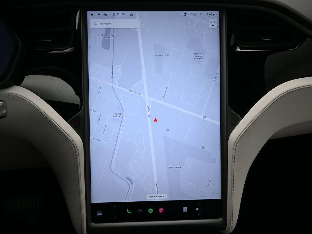 Used 2018 Tesla Model X 100D image 15