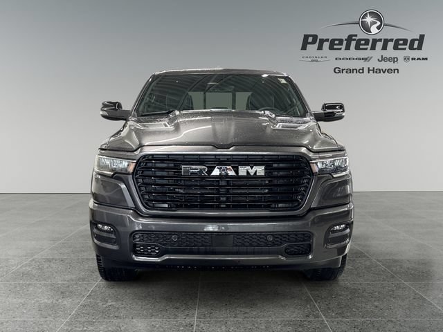 New 2026 RAM 1500 Laramie AWD/4WD image 13