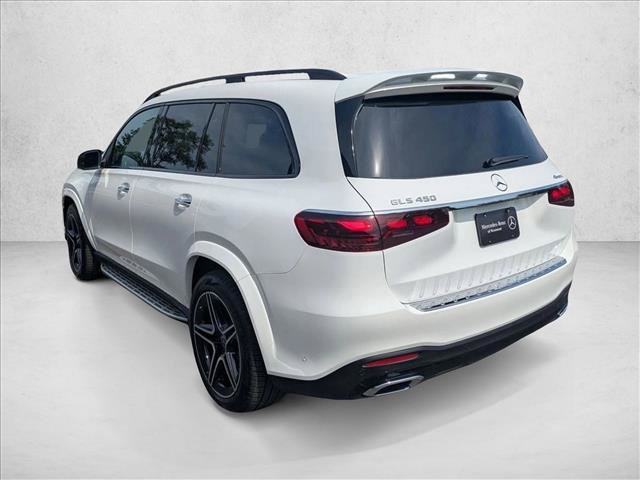 Certified 2026 Mercedes-Benz GLS 450 4MATIC image 7