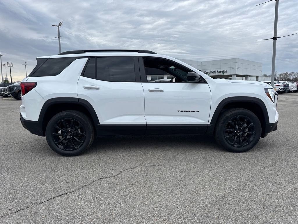 New 2026 GMC Terrain Elevation w/ Black Edition FWD image 7