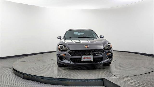 Used 2018 FIAT 124 Spider Classica RWD image 32