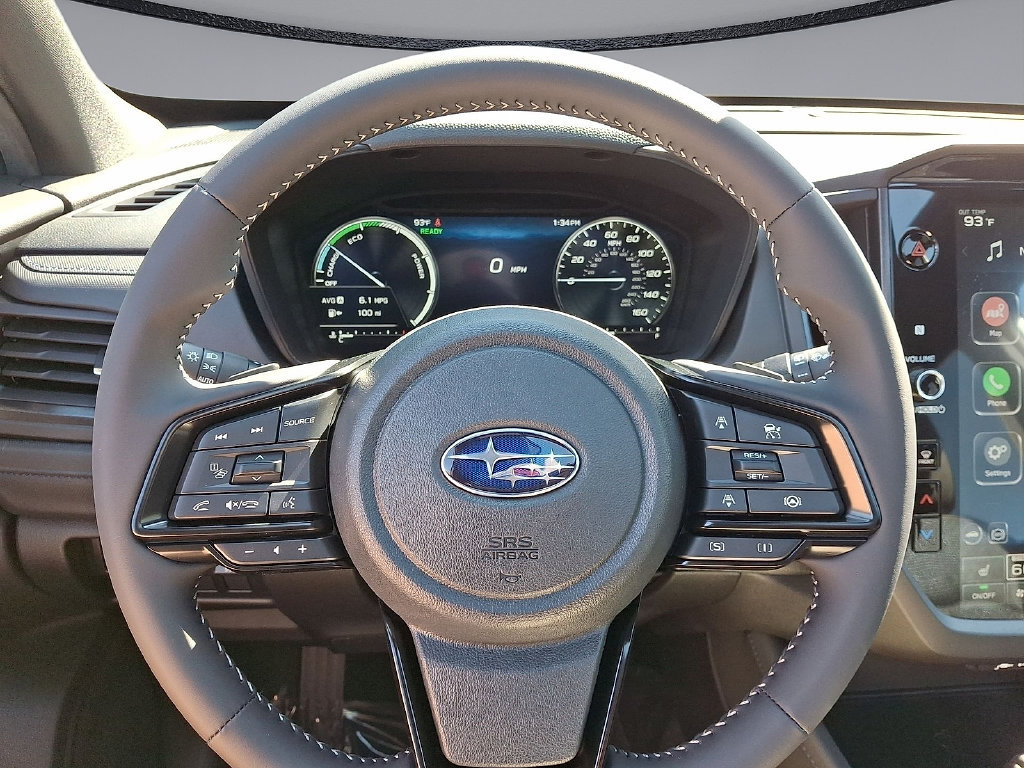 New 2026 Subaru Forester Premium AWD/4WD image 17