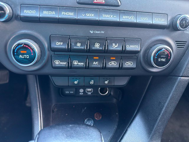 Used 2017 Kia Sportage EX w/ EX Premium Package AWD/4WD image 23