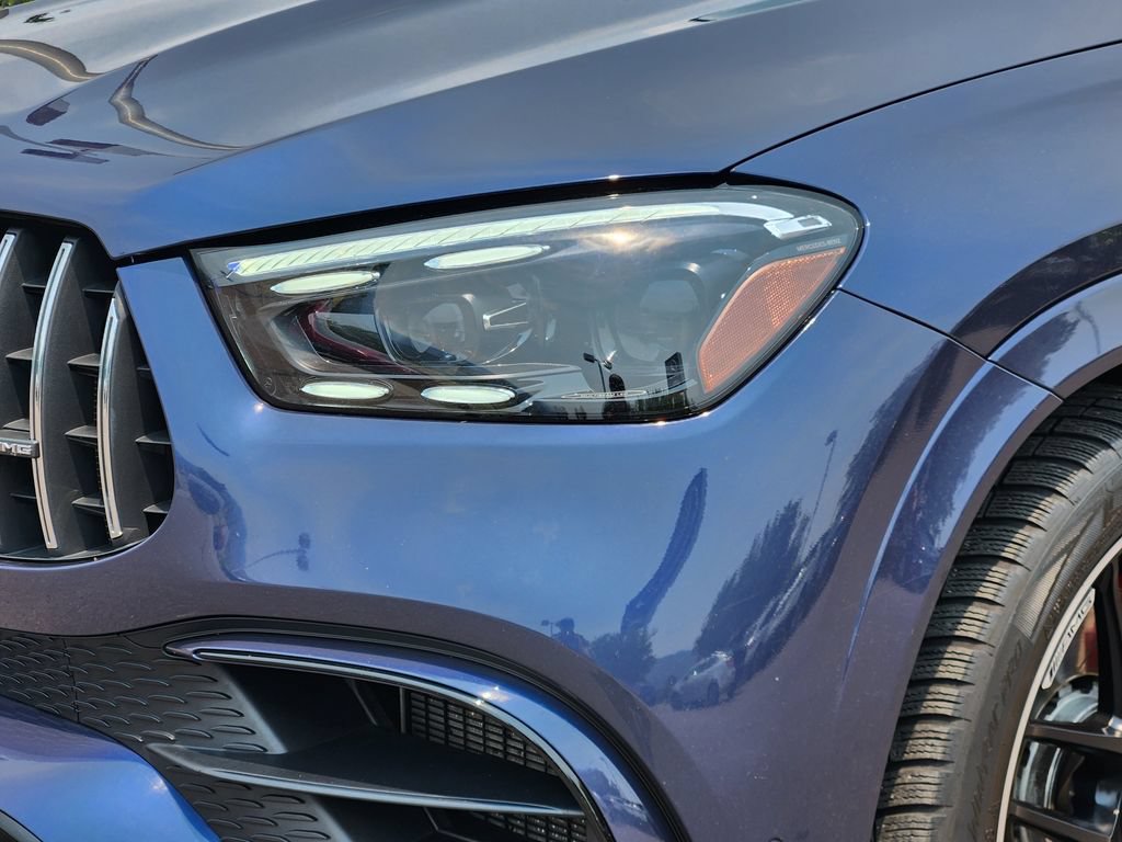 Certified 2024 Mercedes-Benz GLE 63 AMG S image 8