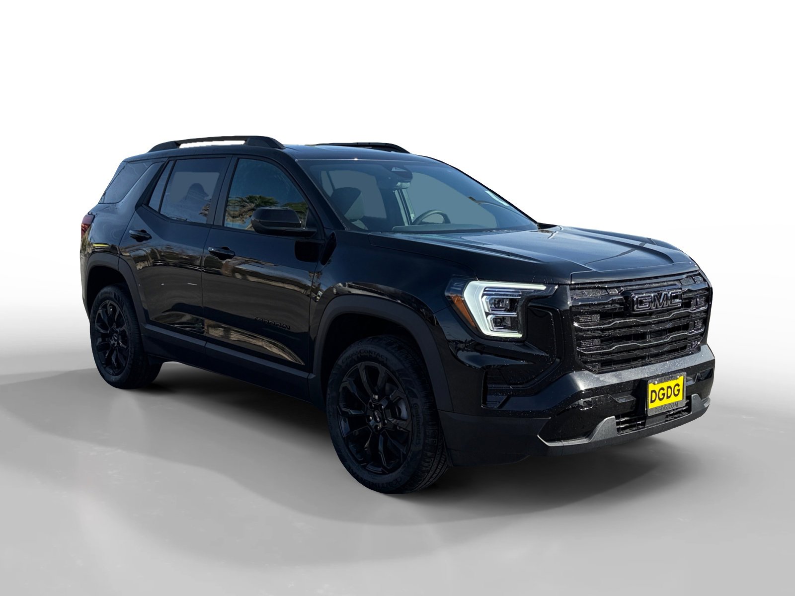 New 2026 GMC Terrain Elevation w/ Black Edition image 7