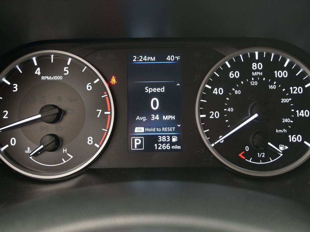 Certified 2025 Nissan Sentra S image 17