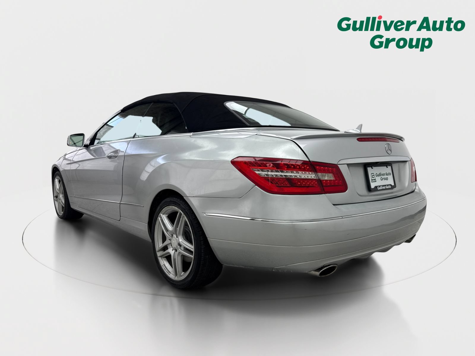 Used 2013 Mercedes-Benz E 350 Cabriolet w/ Premium 1 Pkg image 5