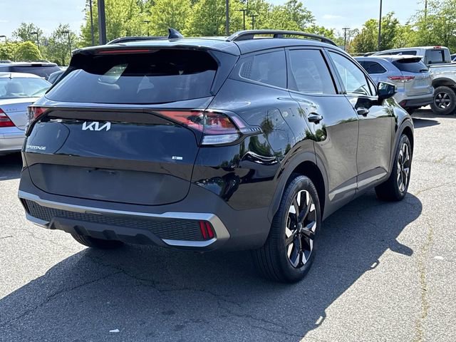 Used 2024 Kia Sportage X-Line w/ X-Line Premium Package AWD/4WD video 2