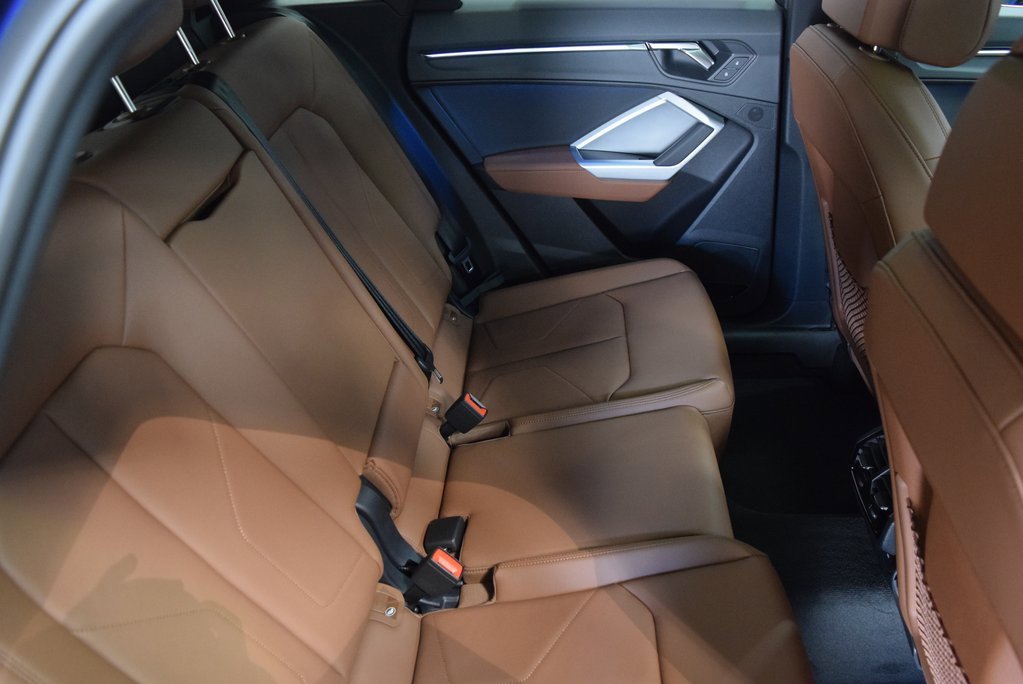 New 2025 Audi Q3 2.0T Premium Plus image 6