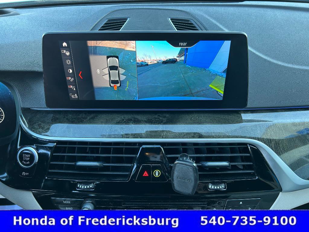 Used 2019 BMW 530i xDrive w/ Executive Package image 25