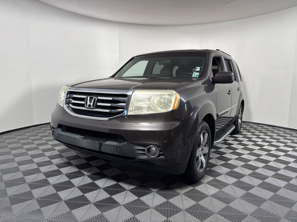 Used 2013 Honda Pilot Touring