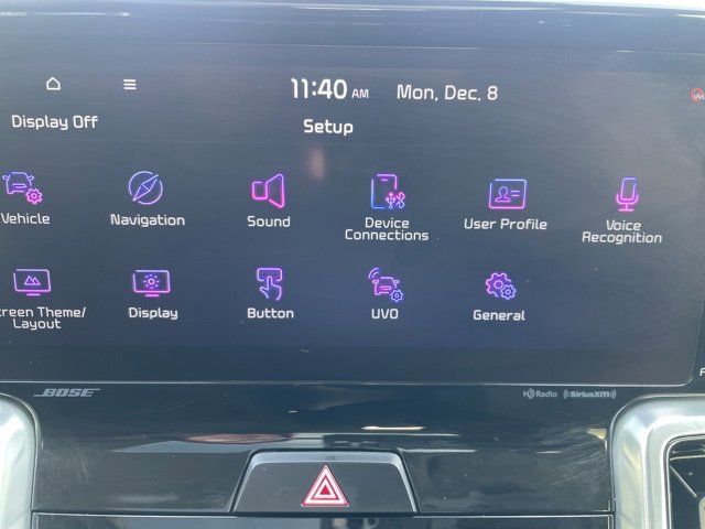 Used 2022 Kia Sorento SX image 4