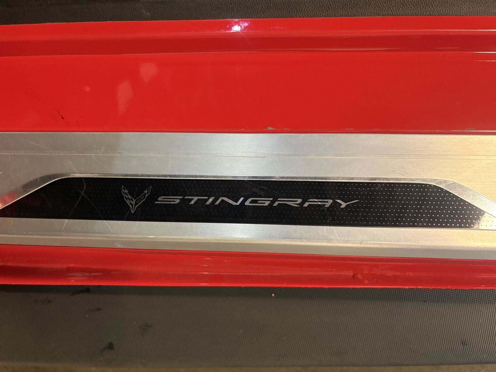 Used 2022 Chevrolet Corvette Stingray Preferred Cpe w/ Z51 Performance Package RWD image 18