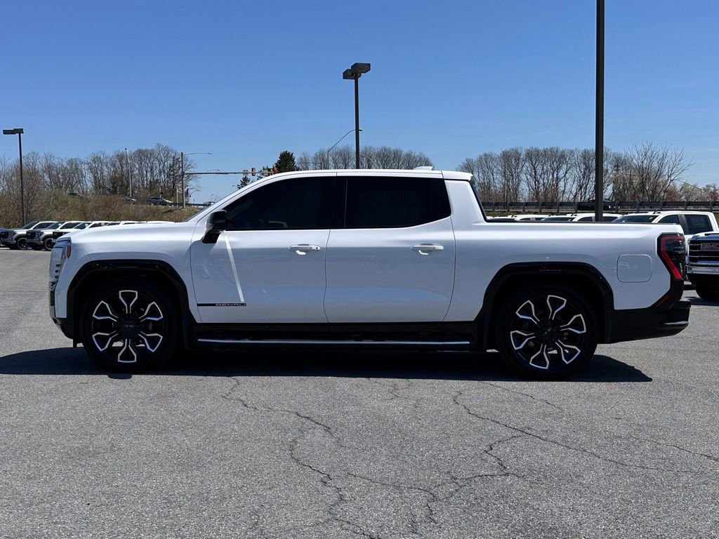 Used 2025 GMC Sierra EV Denali image 7